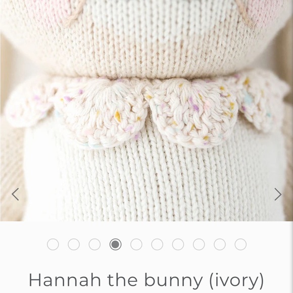 Hannah the bunny - Picture 3 of 5